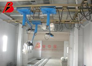 Wholesale Pre Treament Robot Steel Iron CE TUV Car Painting Room from china suppliers