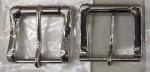 Anti Brass Pin Belt Buckle Hardware 10mm-40mm Thickness Mixed Colour