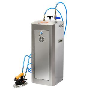 Wholesale Automatic Industrial Steam Ironing Machine Dry Cleaning Shop 4.5kw 5.5bar from china suppliers