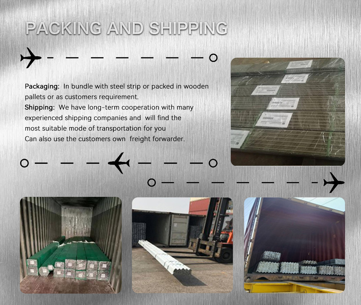 UPN MS Channel Steel Upn Galvanized En S235jr S275jr S355jr A36 SS400 Steel U Channel for Automotive Industry