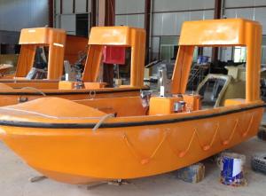 Wholesale 15 person Life boat/rescue boat with Certificate for hot sales from china suppliers