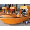 Buy cheap 15 person Life boat/rescue boat with Certificate for hot sales from wholesalers