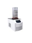 Touch Lcd Screen 850W Ss304 Industrial Freeze Drying Machine