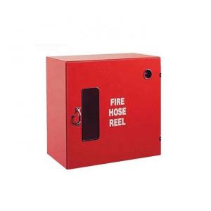 Wholesale Electrostatic Powder Coated Fire Hose Cabinets Reel Mild Steel from china suppliers