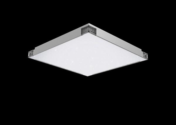 Insect Resistance 50W Square Ceiling Lamp High Brightness For Living / Dining