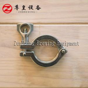 Wholesale Stainless Steel Beer Brewing Accessories , 0 - 80KW Draft Beer Accessories from china suppliers