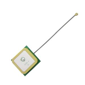 China Internal 1575r-a Passive 25-25-4mm Ceramic GPS Antenna Chip Antenna Module Antenna on sale