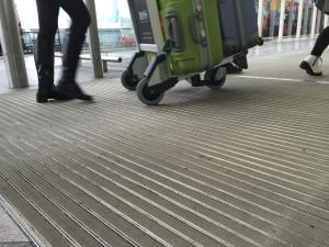 Wholesale 18mm Closed Structure Grey Heavy Duty Entrance Matting from china suppliers