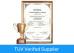 Guangdong Grand Metal Material Co., Ltd Certifications
