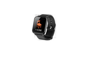 Wholesale Heart Rate 1.3inch 180mah Waterproof Sport Smart Watch from china suppliers