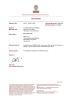 Zone2Guard Entrance Matting LTD Certifications