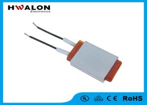 Wholesale Waterproof PTC Heating Element / Anti Vapor Aluminum Shell Well Insulated PTC Heater from china suppliers