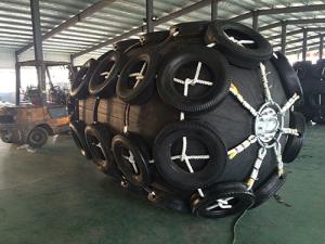 Wholesale Netting Pneumatic Marine Fender Anti Tear from china suppliers