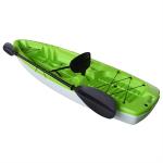 One Person Plastic Paddle Kayak Fishing Single Seat Sit On Fishing Kayak Sit On
