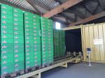 Fresh Produce Industry Vacuum Coolers Champignon Broccoli Vegetables Vacuum