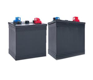 Wholesale BCI JIS Flooded Lead Acid Leisure Battery 120Ah 12 Volt Golf Cart Batteries from china suppliers