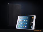 Ipad air luxury pu leather case