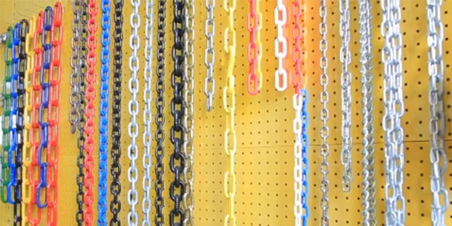 3 Legs Chain Rigging Chain Sling for Standard Welded Structure