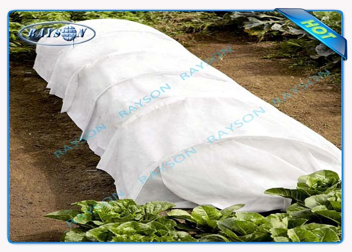 Agriculture Spunbond Non Woven Landscape Fabric 46m Joint Width