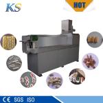 Pet Dog Feed Food Extruder Machine Full Automatic 380v / 220v 90kw 1500 - 2000