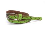 Pin Buckle Casual Waist Belt for Teen Girls