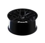 Aluminum Alloy 20x9 Black Wheels ET50 22 Inch SUV Rims