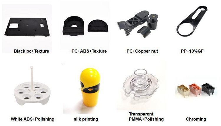 Custom CNC Milling - Machined 7075 /6061 Aluminium Alloy Accessories
