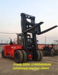 FD250 FD300 FD350 Used Industrial Forklift 100 % Original Imported Condition