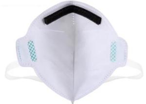 Wholesale Headband Type White N95 Particulate Respirator Mask from china suppliers