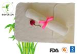 Square Natural Bamboo Baby Wipes Gentle Softness For Baby Sensitive Skin