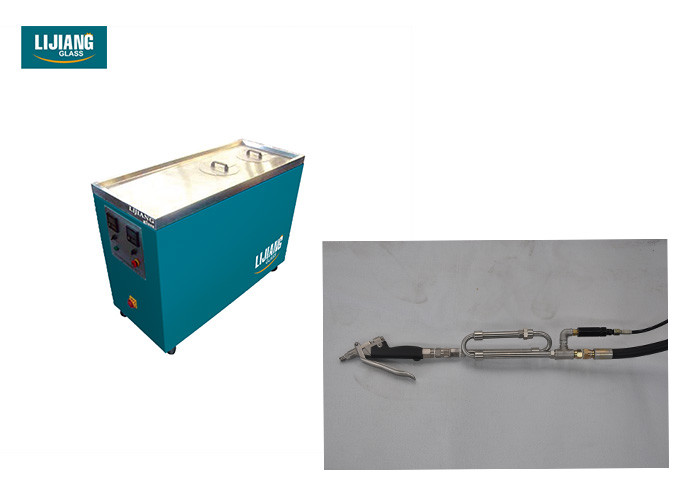 2-29m/min Glass Edge Grinding Machine For Low-Low E Glass Film Removing