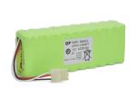 12v Rechargeable Battery , 4200mAh Battery For Bionet Cardiotouch 3000