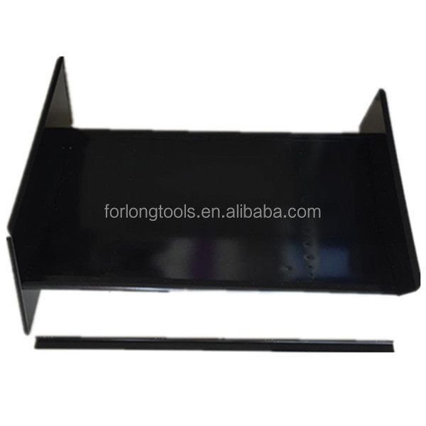 Universal Improved Aerodynamics 36" Black Nose Wing For Sprint Car OE NO. n/m Compatibility