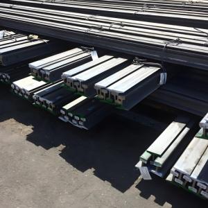 Wholesale Carbon Heavy Steel Rail Perfect Solution For Heavy Duty Railways from china suppliers