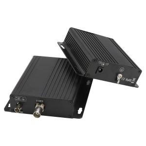 Wholesale AHD/CVI/TVI 1080P Video Fiber Media Converter 40km Single Mode FC/ST/SC Port DC5V from china suppliers