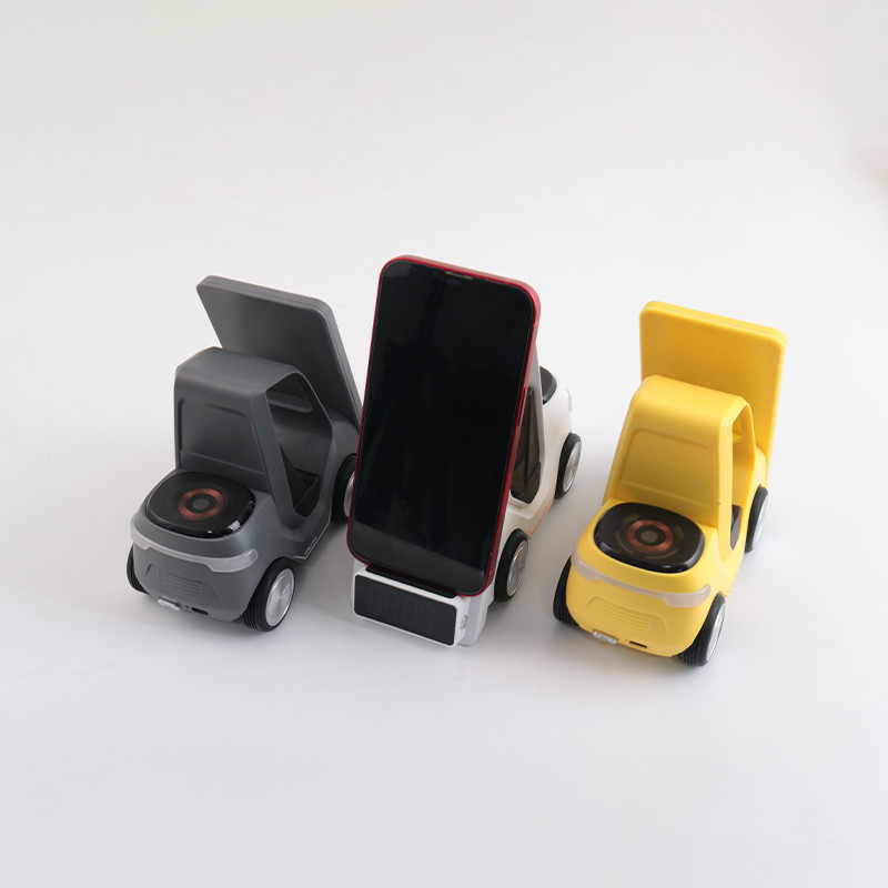 15W 5 In One New Truck Wireless Charger For Iphone 13 14 Pro Max Watch Airpods