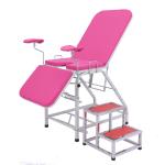 High quality medical clinic portable gynecology examination bed for hospital