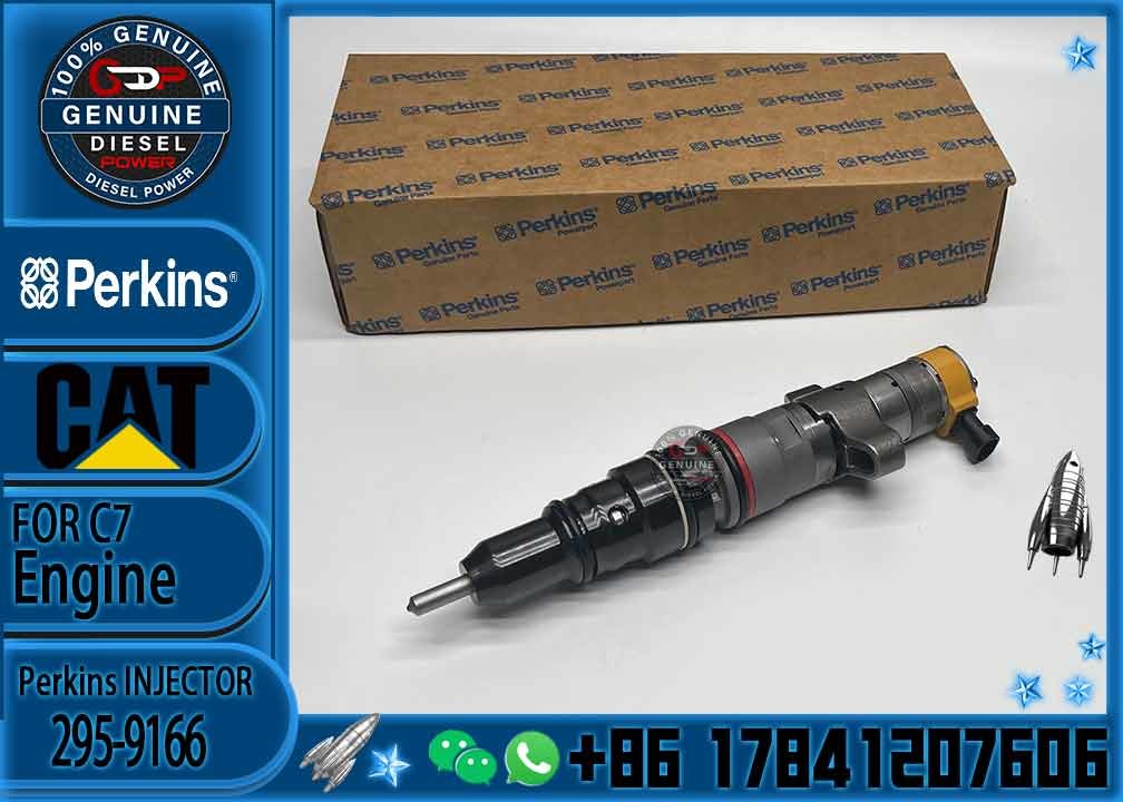Diesel Engine Parts Common Rail Fuel Injector 295-1412 for CAT C7 Diesel Engine CNDIP Factory price