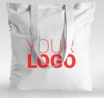 Economical Cotton Tote, Reusable Grocery Shopping Cloth Bags, Advertising,