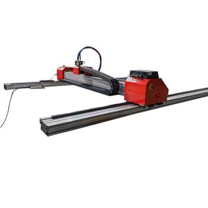 Wholesale Stainless Steel Gantry Cnc Plasma Cutting Machine 1325 from china suppliers