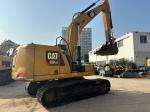 320GC used CAT excavator 2020 used mini excavator construction equipment