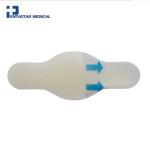 bedsore wound care extra thin hydrocolloid band-aid sterile wound dressing