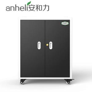 Wholesale Galvanized Chromebook Multiple Laptop Storage Cabinet 100v-250v from china suppliers