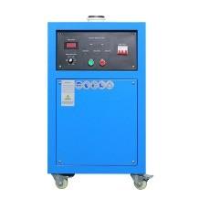 Wholesale 4-6Kg Capacity Induction Gold Melting Furnace Equipment 380V Three Phase from china suppliers