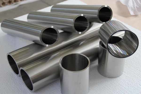 Grade 5 Gr9 Gr2 Titanium Seamless Pipe For Motorcycle