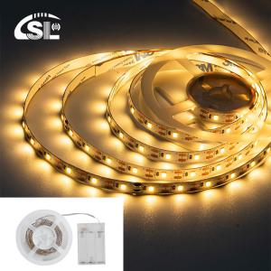 Wholesale Indoor Decoration 3000K/4000K/6500K Flexible Electroplate SMD2835 LED Strip Light 5V 8mm 120LEDs from china suppliers