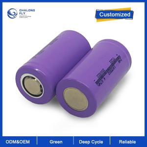 Wholesale LiFePO4 Lithium Battery OEM ODM 6AH Lifepo4 Battery Cylinder Cell 3.2V 6000mah 18650 32650 32700 Rechargeable Battery from china suppliers
