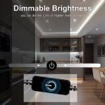 Long Lifespan 50000 Hours 24V LED Light Strip for Holiday Decor 5m Length