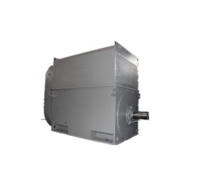 Wholesale H355 H1120 Frame High Voltage AC Motor YKK 5004-2 1250kW from china suppliers