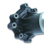 ISUZU Car Fitment 4holes Water Pump for Excavator Spare Part 8-98038845-0 4HK1